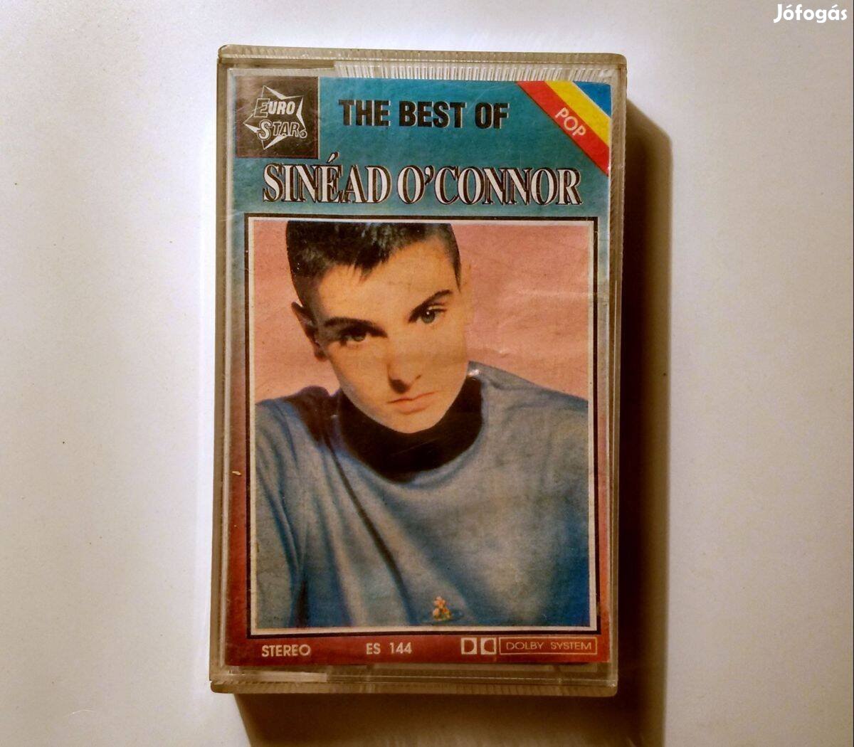 Sinéad O'Connor - The Best Of (kazetta) teszteletlen