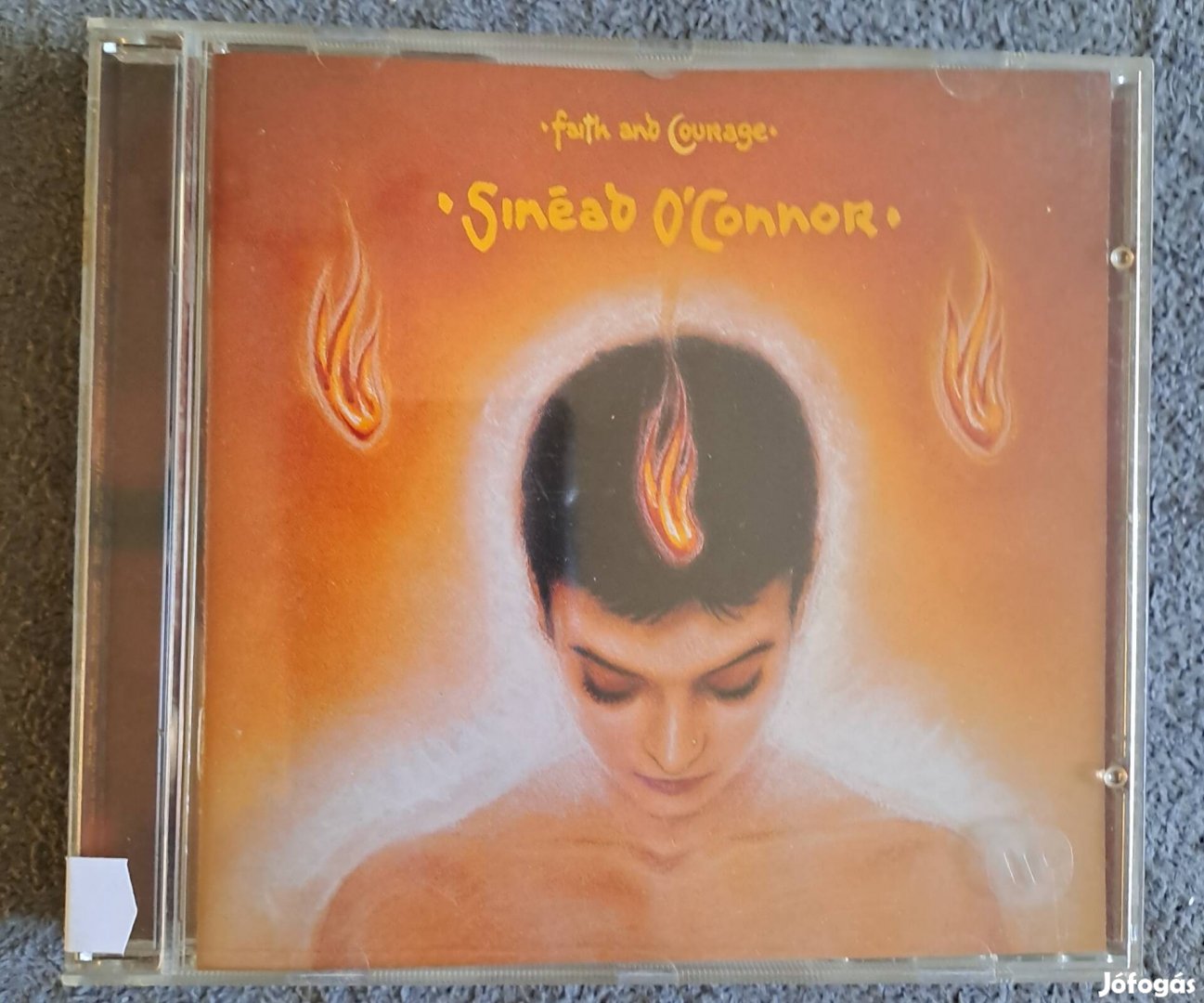 Sinead O'Connor cd lemez