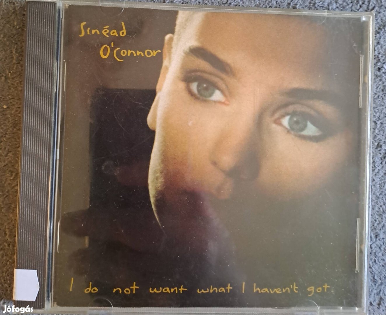 Sinead O'Connors cd lemez