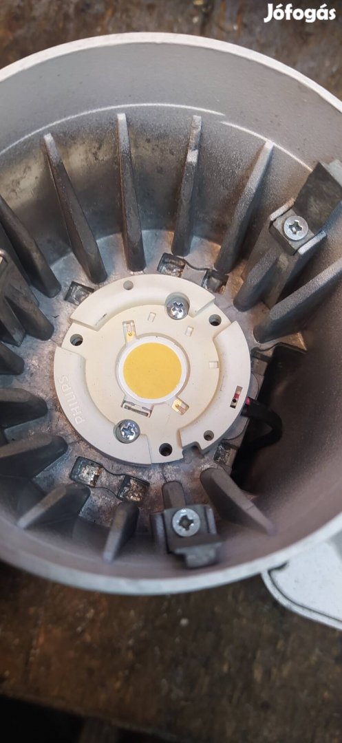 Sines reflektor 30 W philips led lámpa világítás