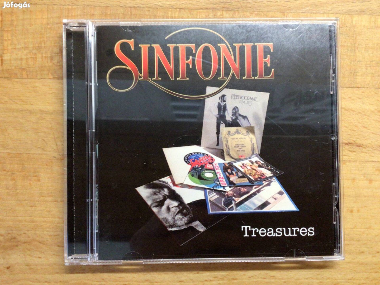 Sinfonie Treasures