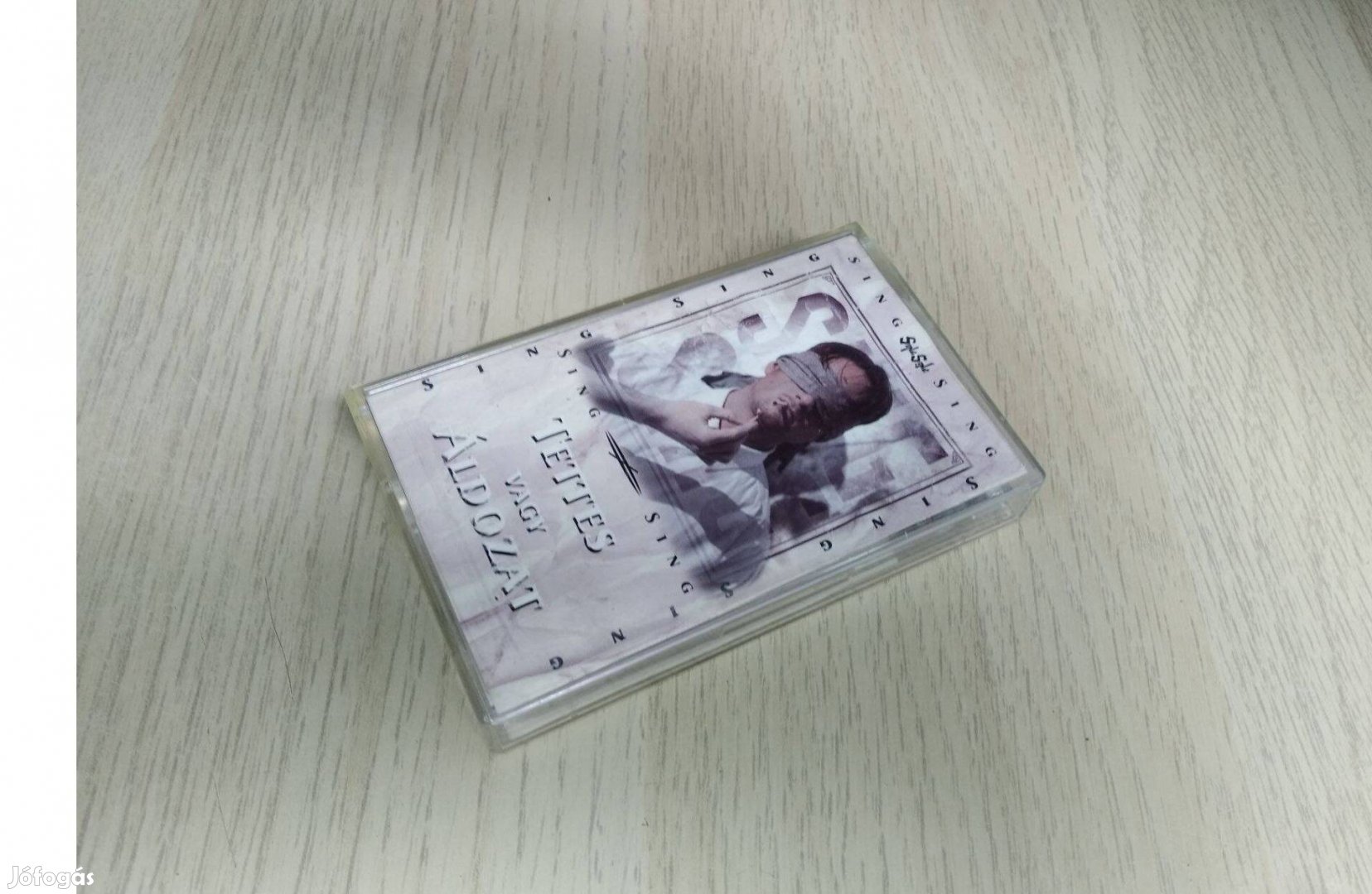 Sing Sing - Tettes Vagy Áldozat Kazetta 1996