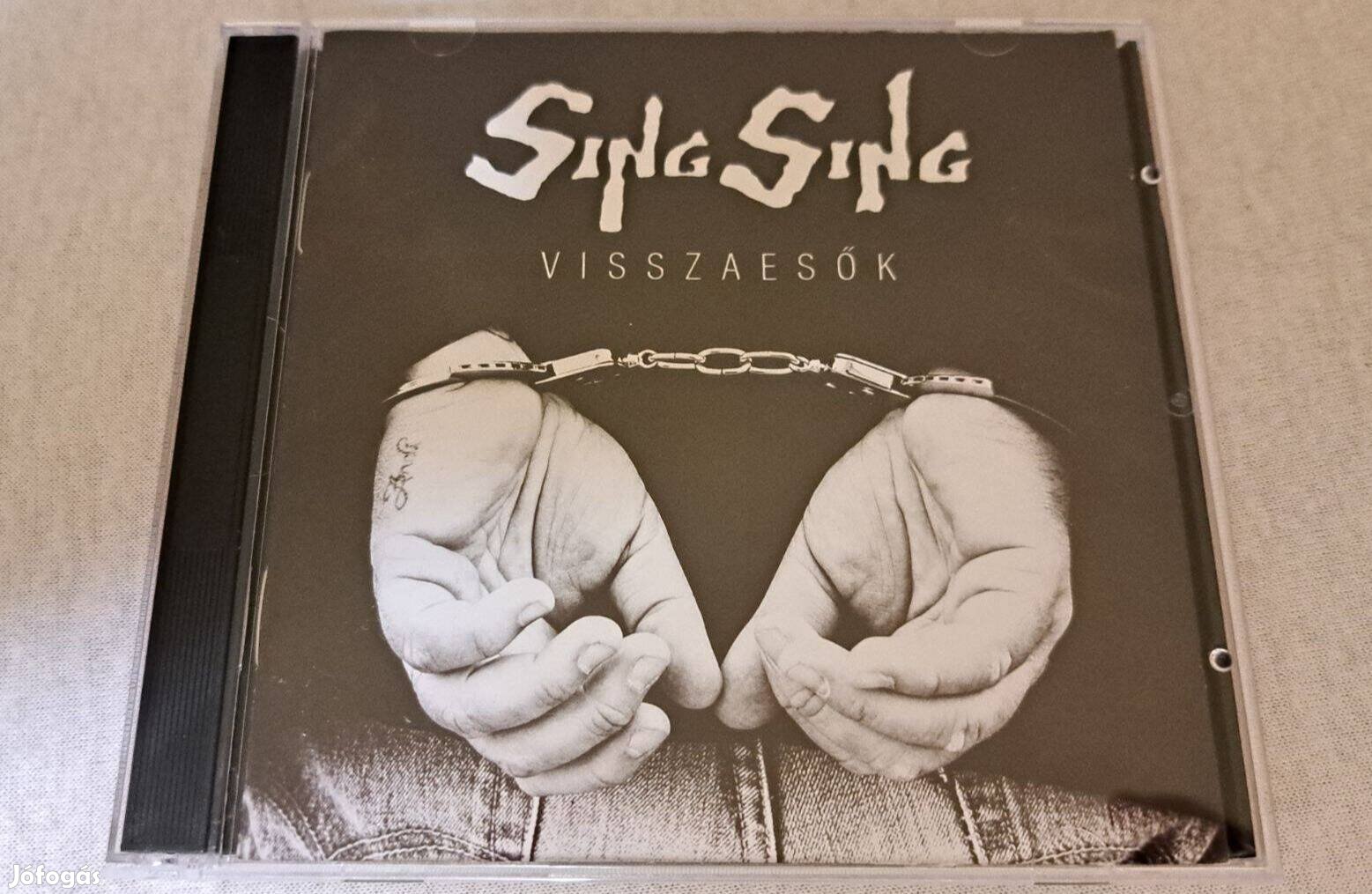 Sing Sing - Visszaesők - CD DVD