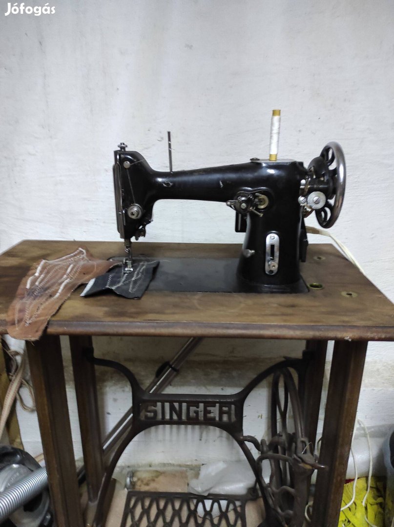 Singer 206 cikk -cakk varrógép Budapest