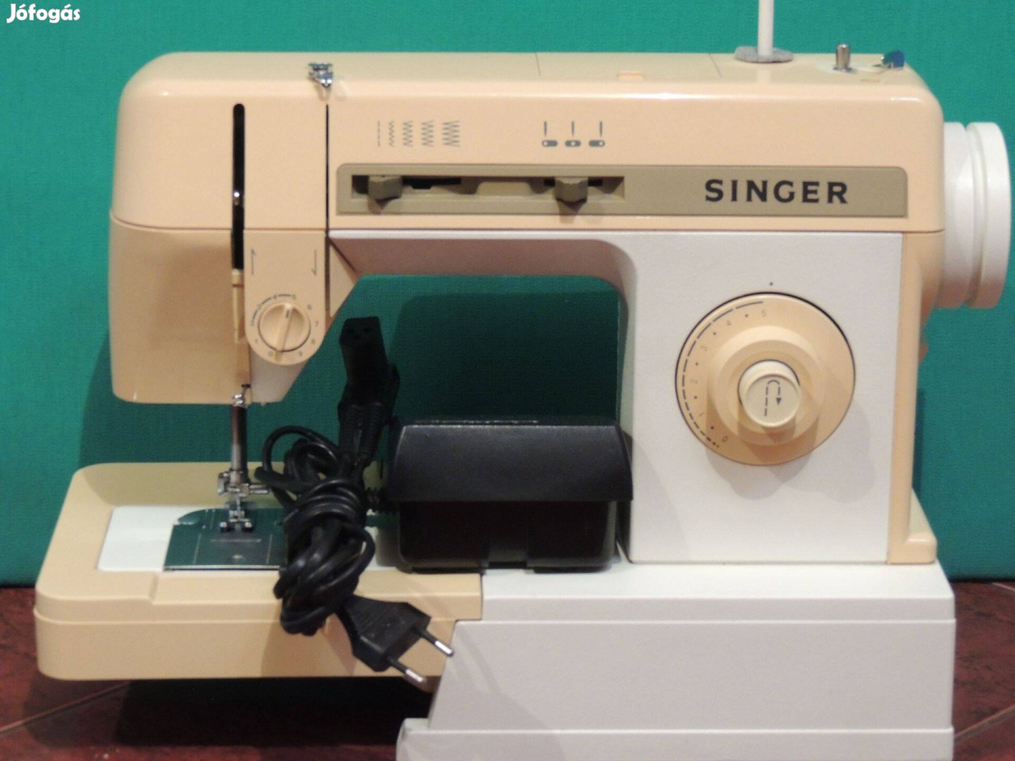 Singer 2502C varrógép garanciával