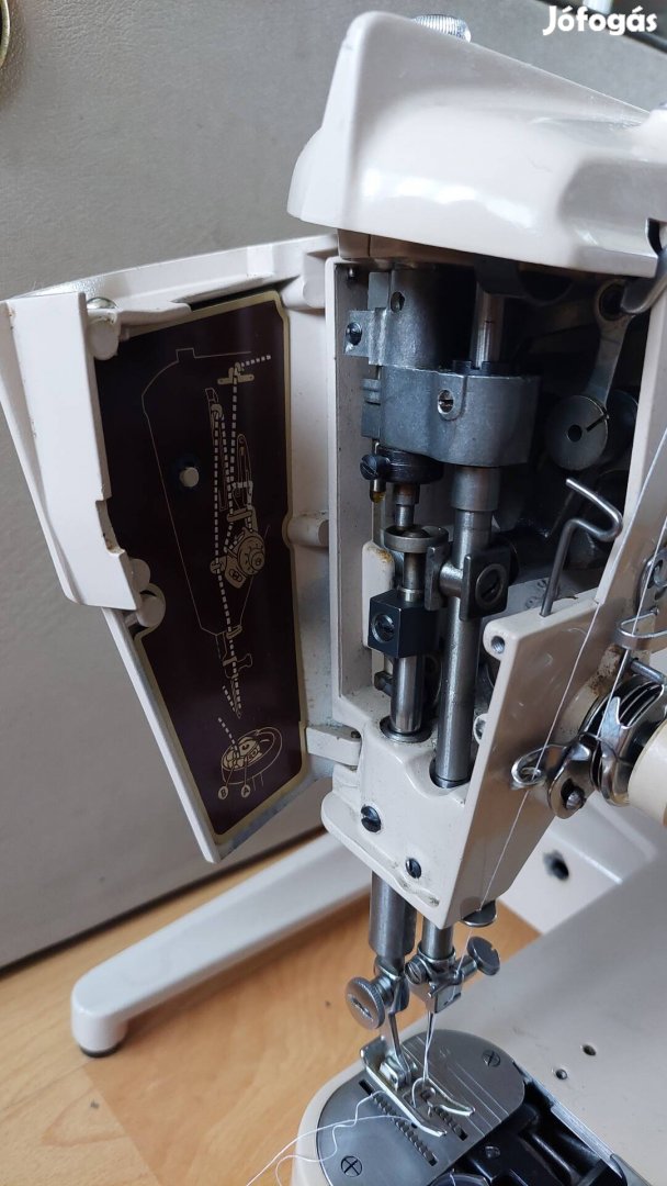Singer 431G szabadkaros varrógép