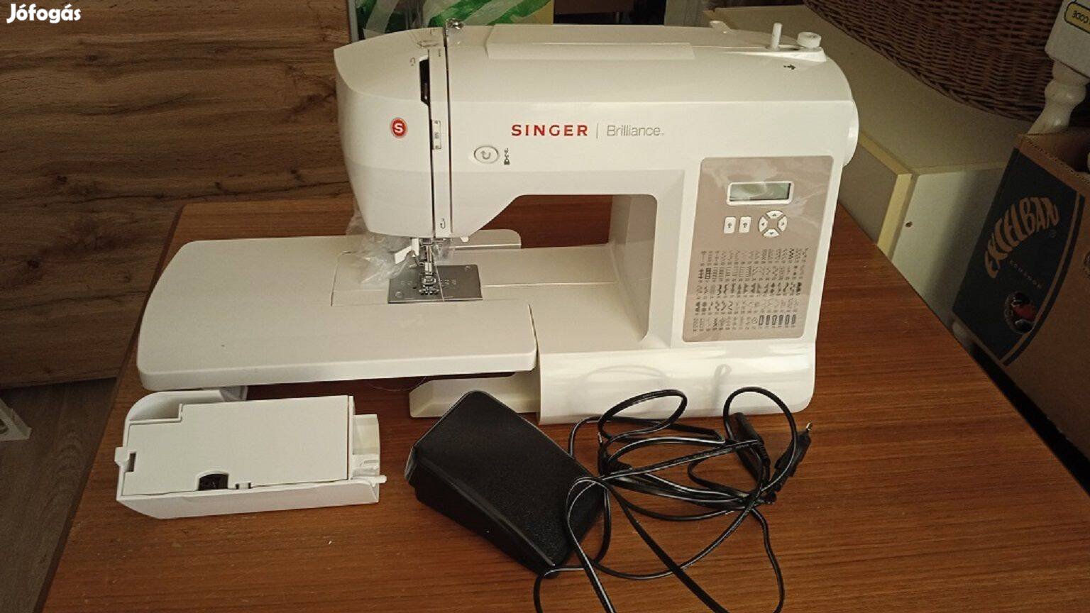 Singer Brilliance 6180 tip