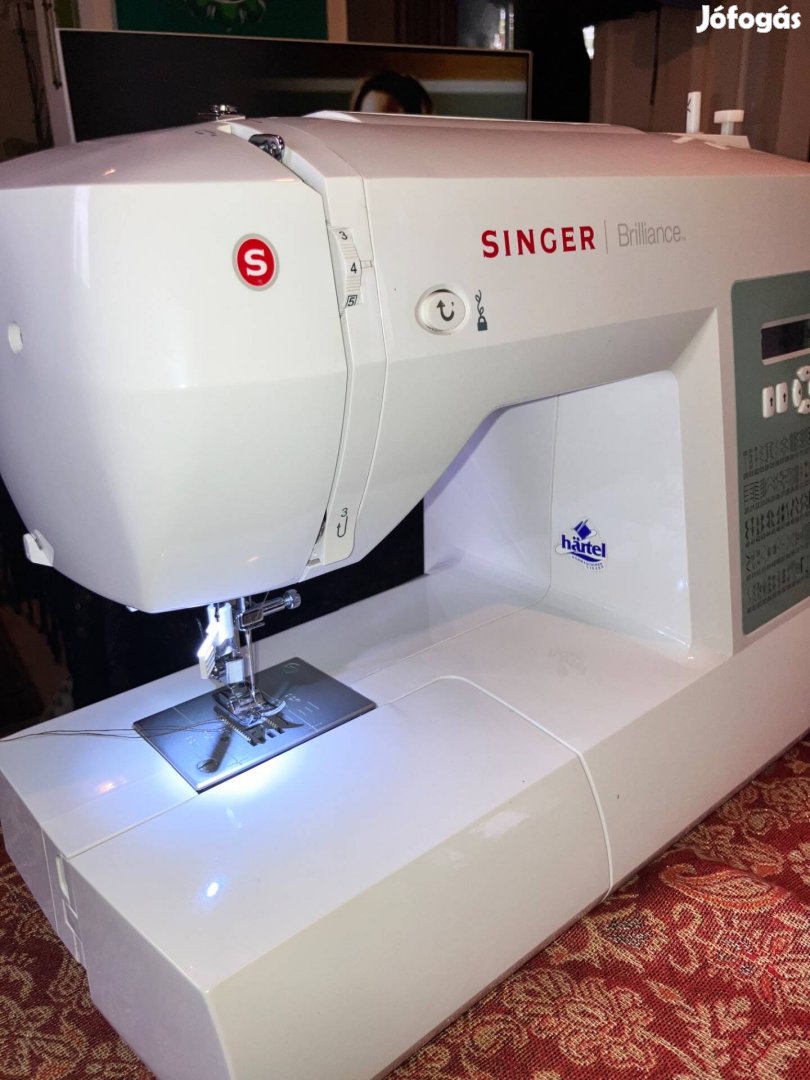 Singer Brilliance 6199