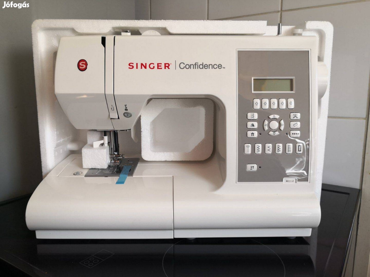 Singer Confidence 7470 varrógép