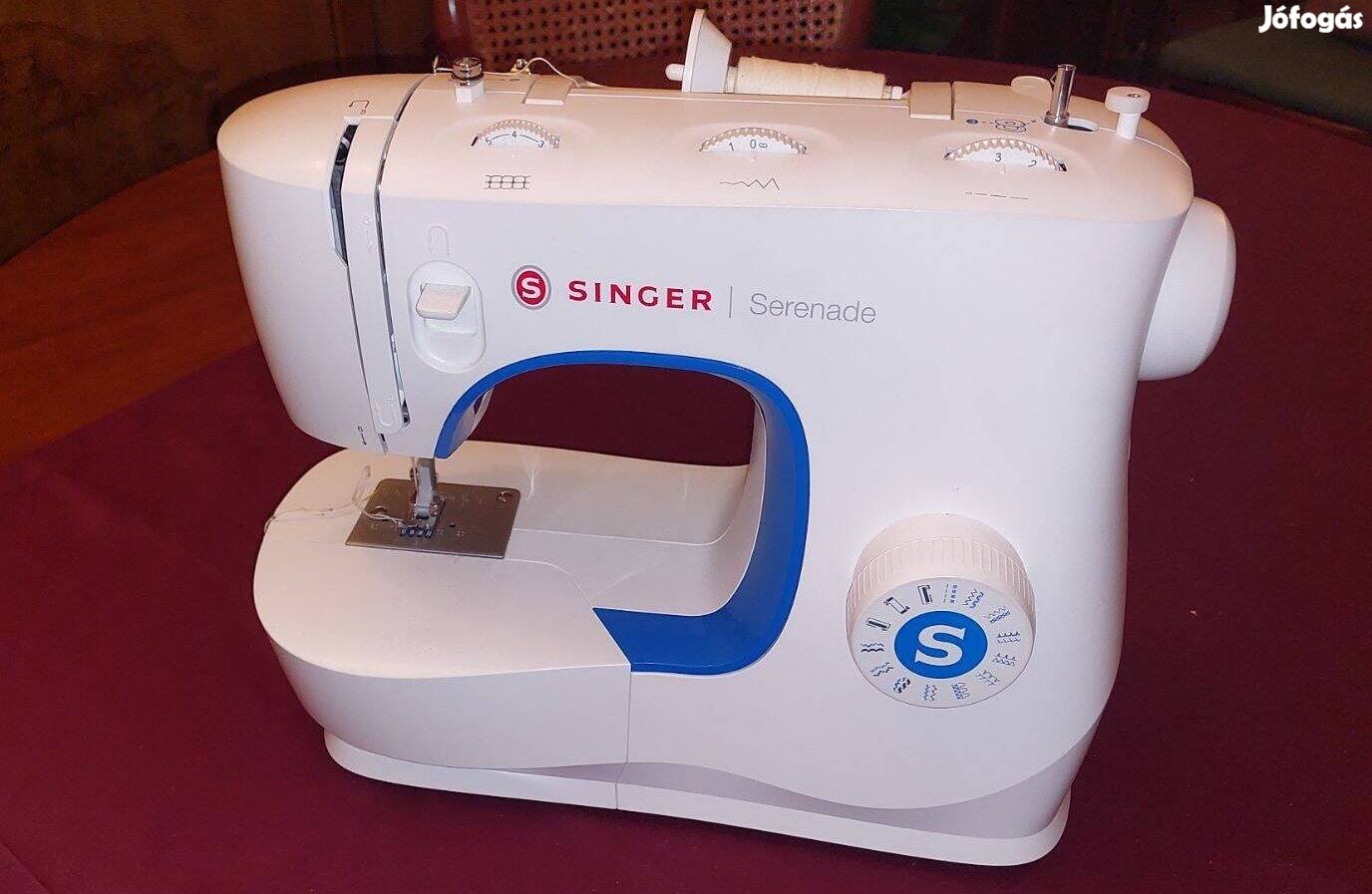 Singer Serenade M320L varrógép