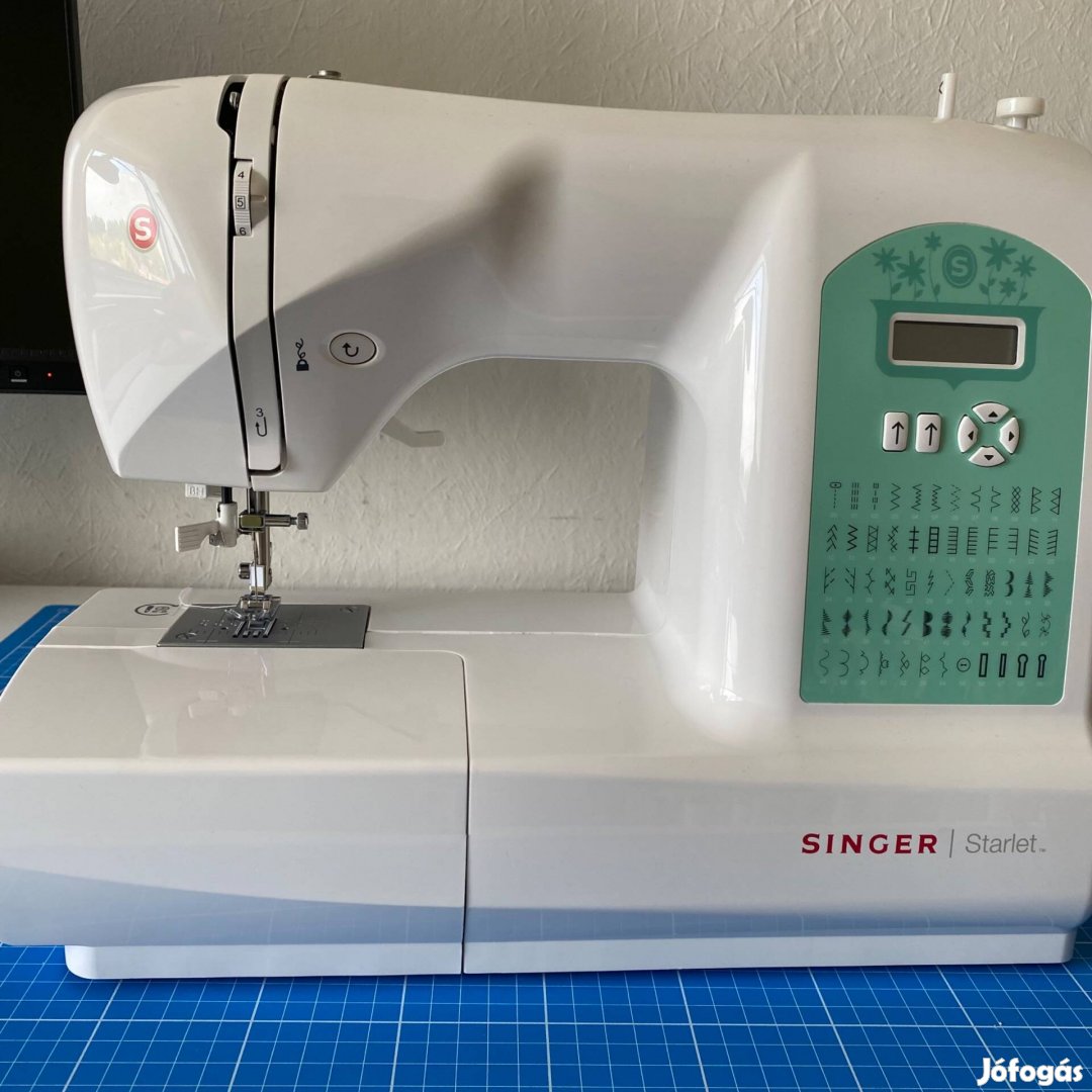 Singer Starlet 6660