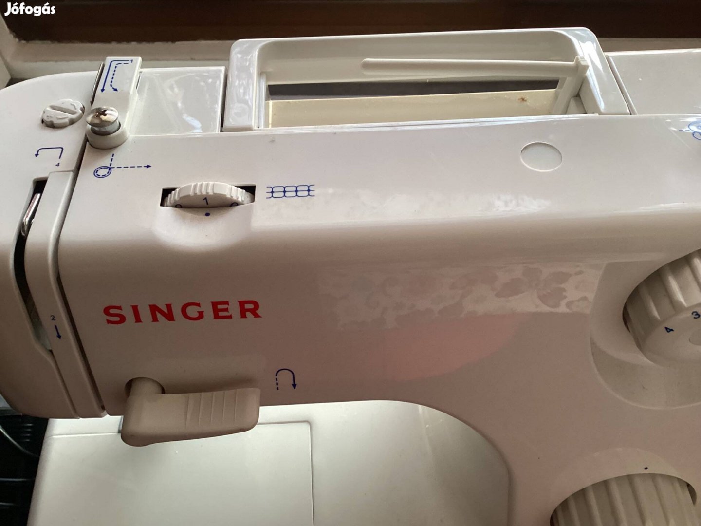 Singer varrógép eladó