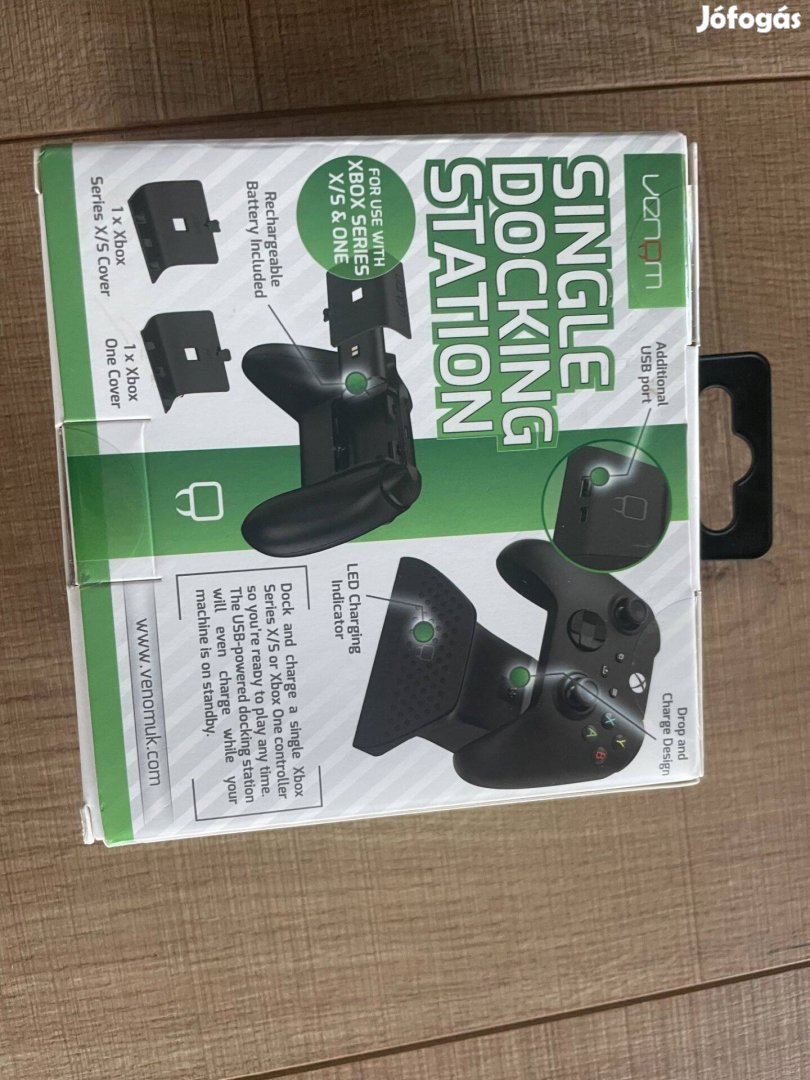 Single Docking Station