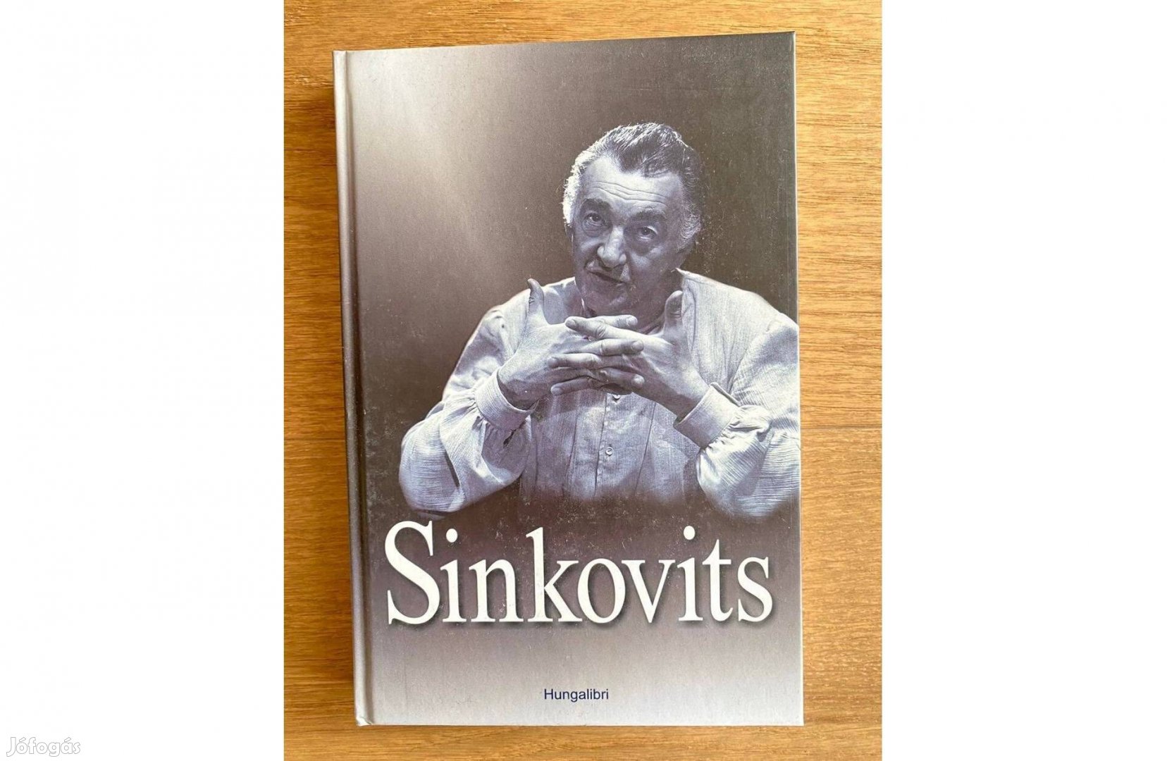 Sinkovits (Göncz Árpád ajánlásával)