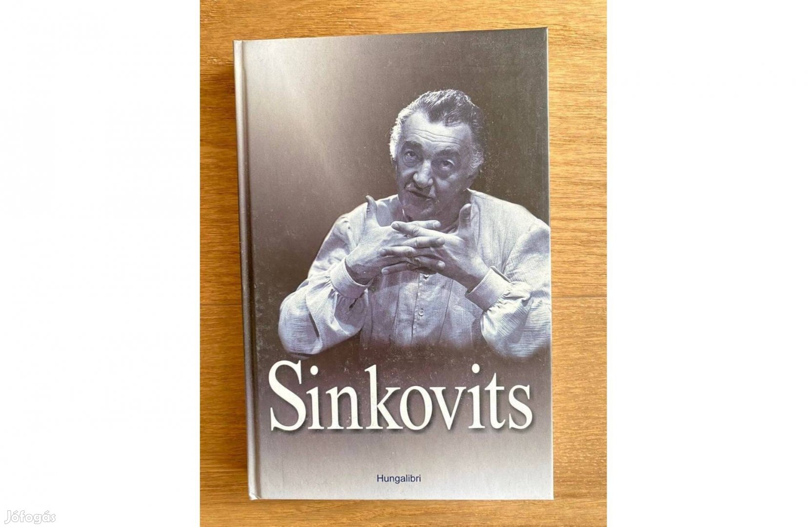 Sinkovits (Göncz Árpád ajánlásával)