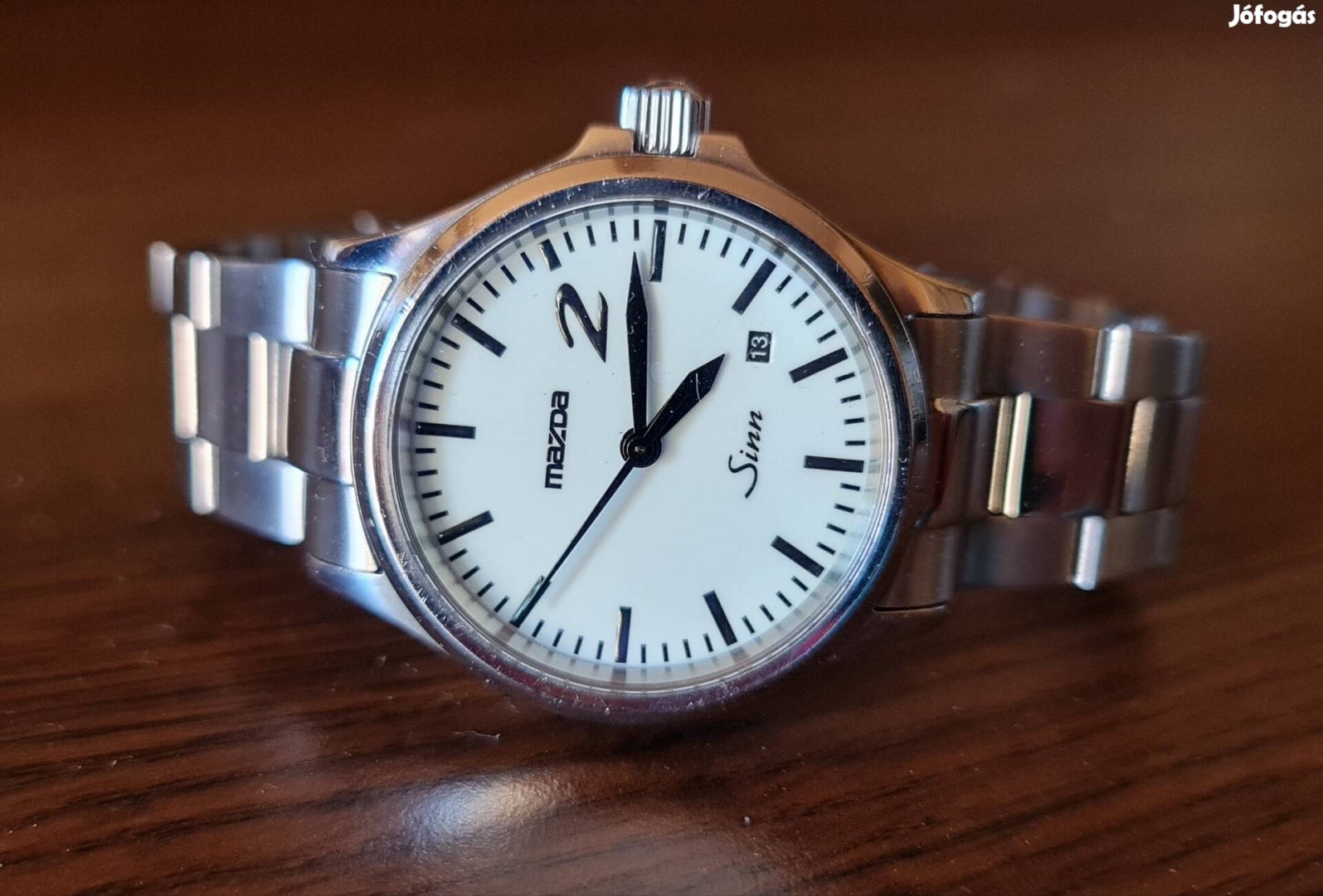 Sinn 656 Mazda automata óra!