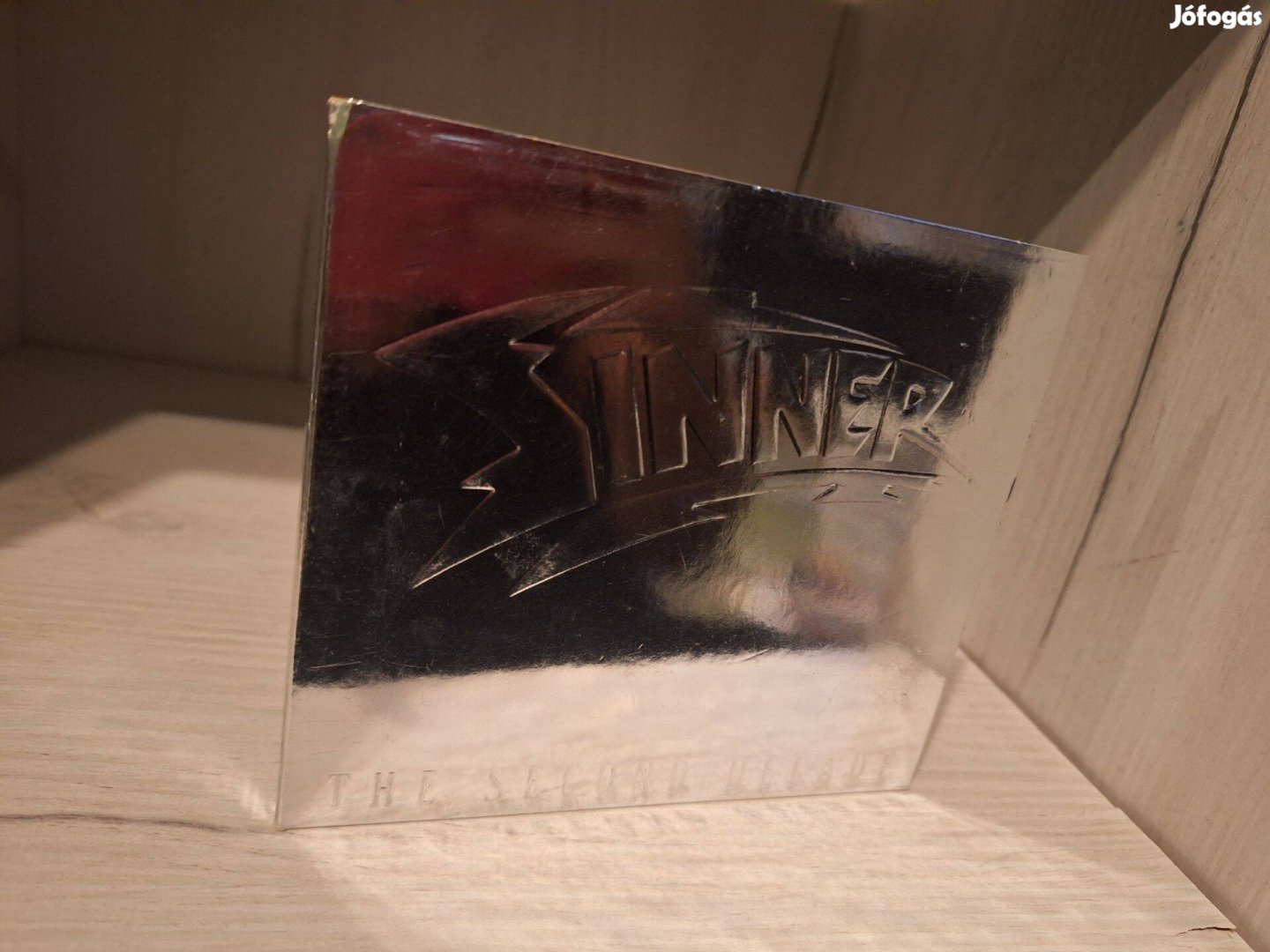 Sinner - The Second Decade CD