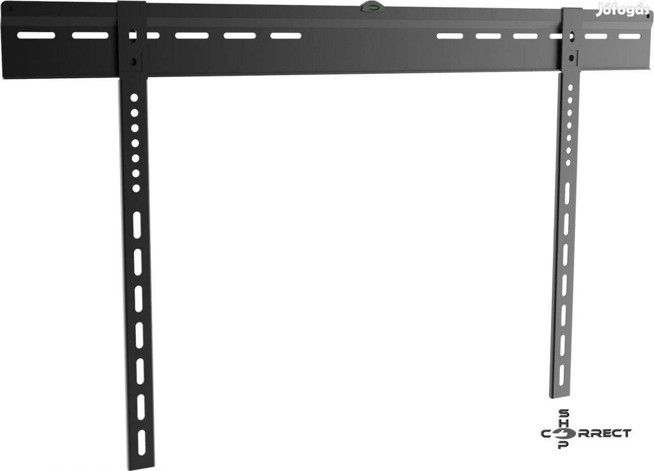 Sinox One SOB0870 fali Tv tartó, 40"-84", 60kg