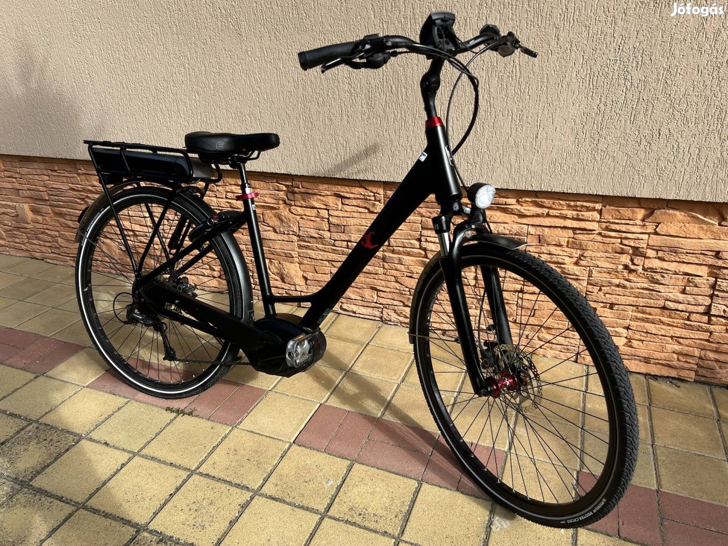 Sinus ebike Bosch elektromos kerékpár