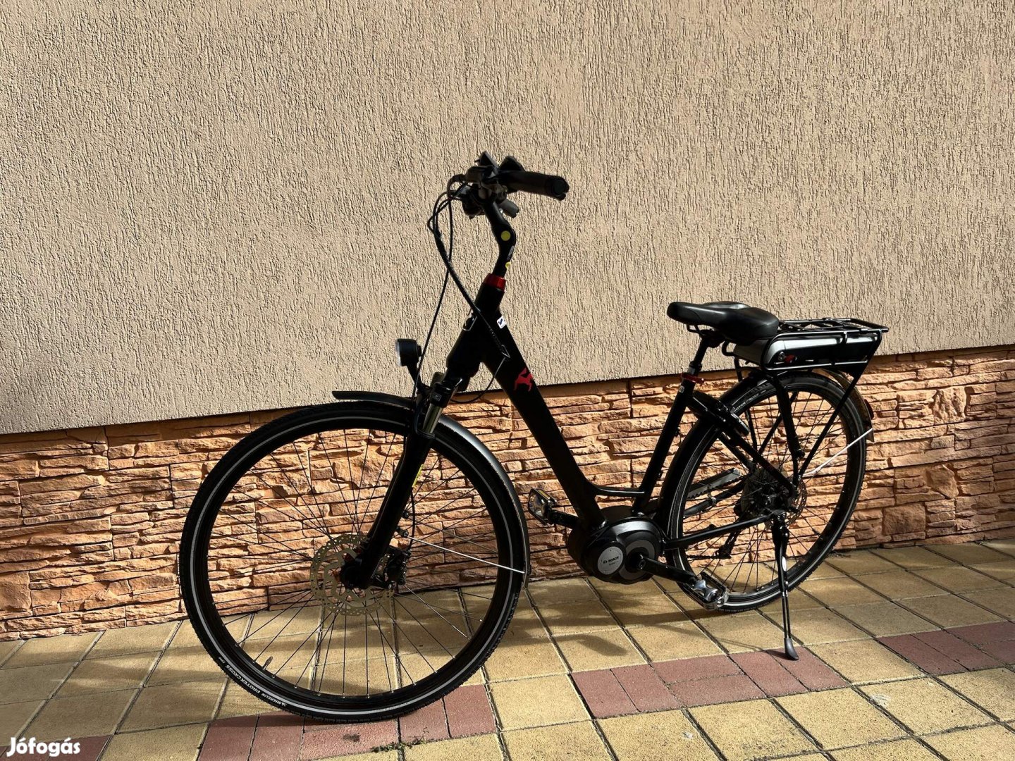 Sinus ebike Bosch elektromos kerékpár bicikli