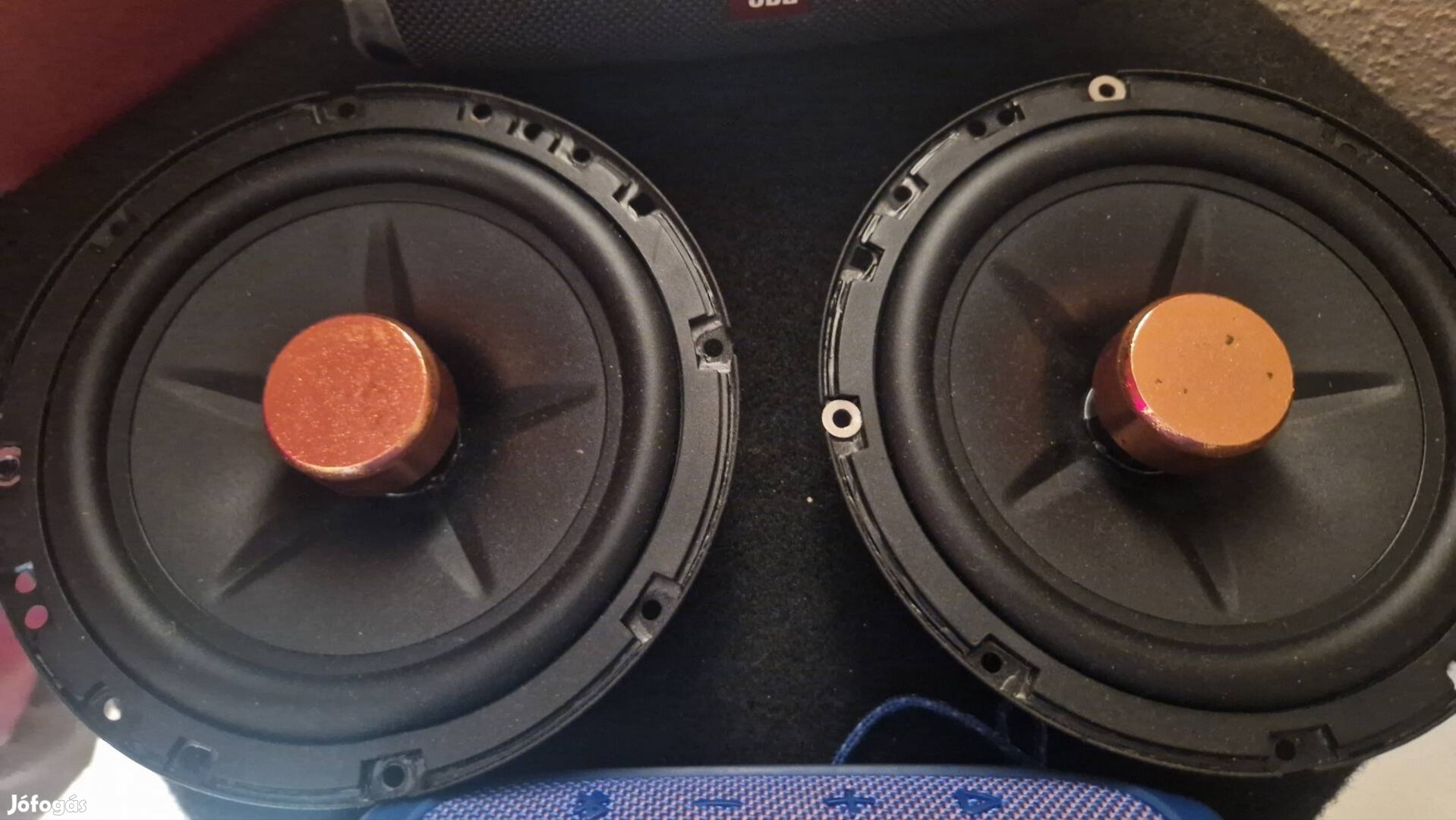 Sinuslive autohifi hangszórók 