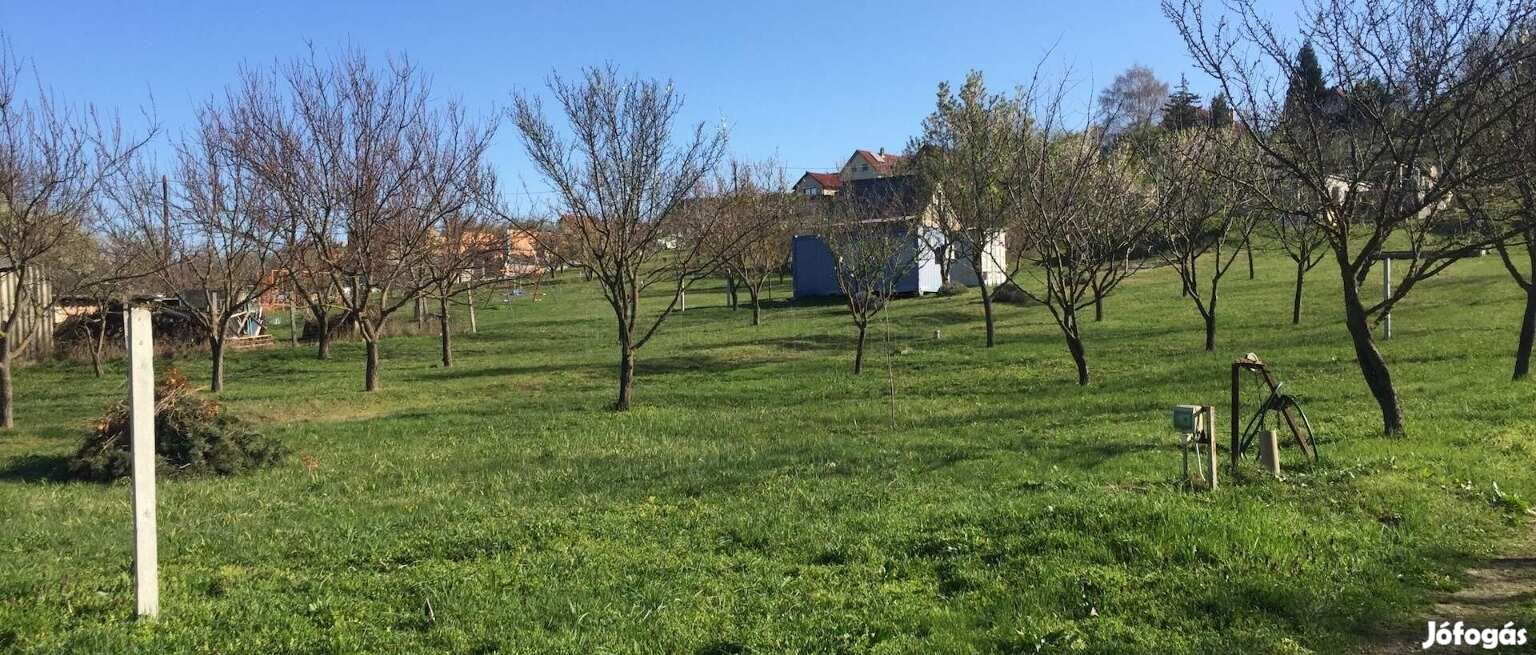 Siófok Törekiben építési telek eladó