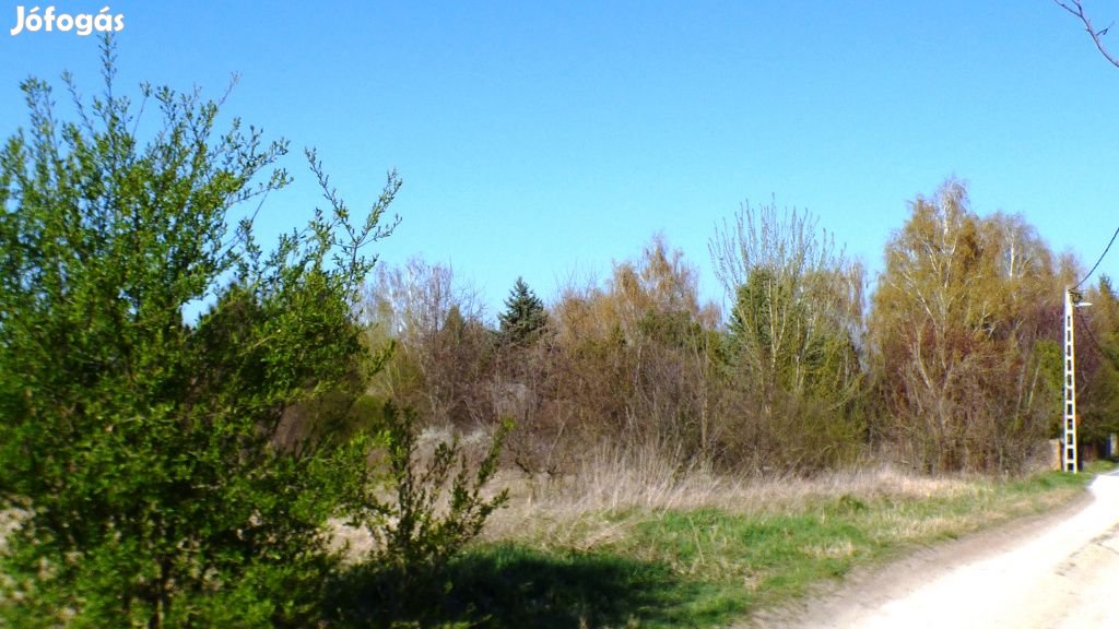 Siófok, Békásdűlő dűlő, 5574 m2-es, telek