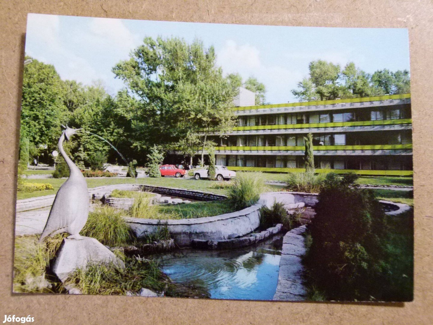Siófok, Vénusz Szálló-képeslap