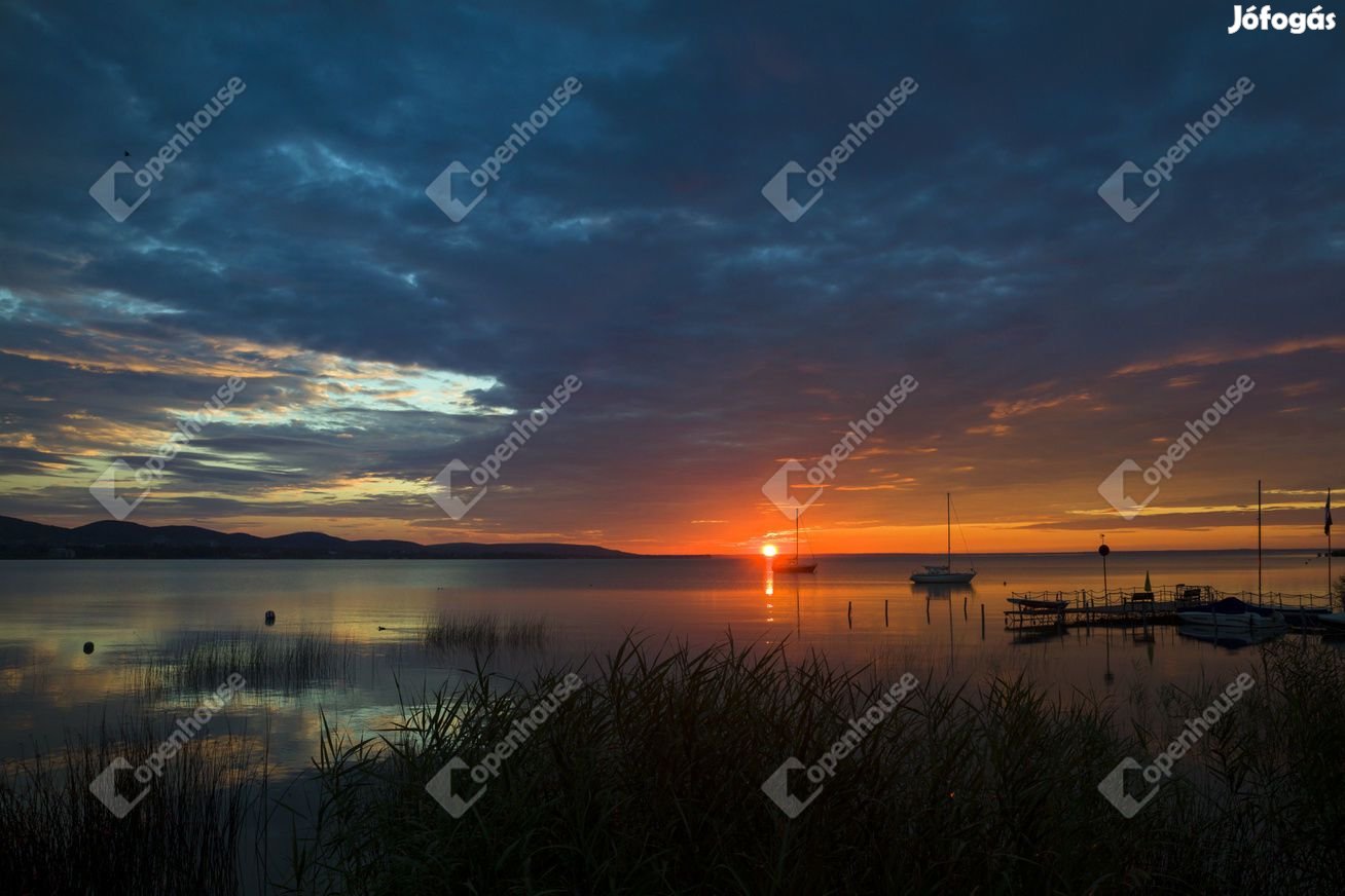 Siófok, eladó társasházi lakás