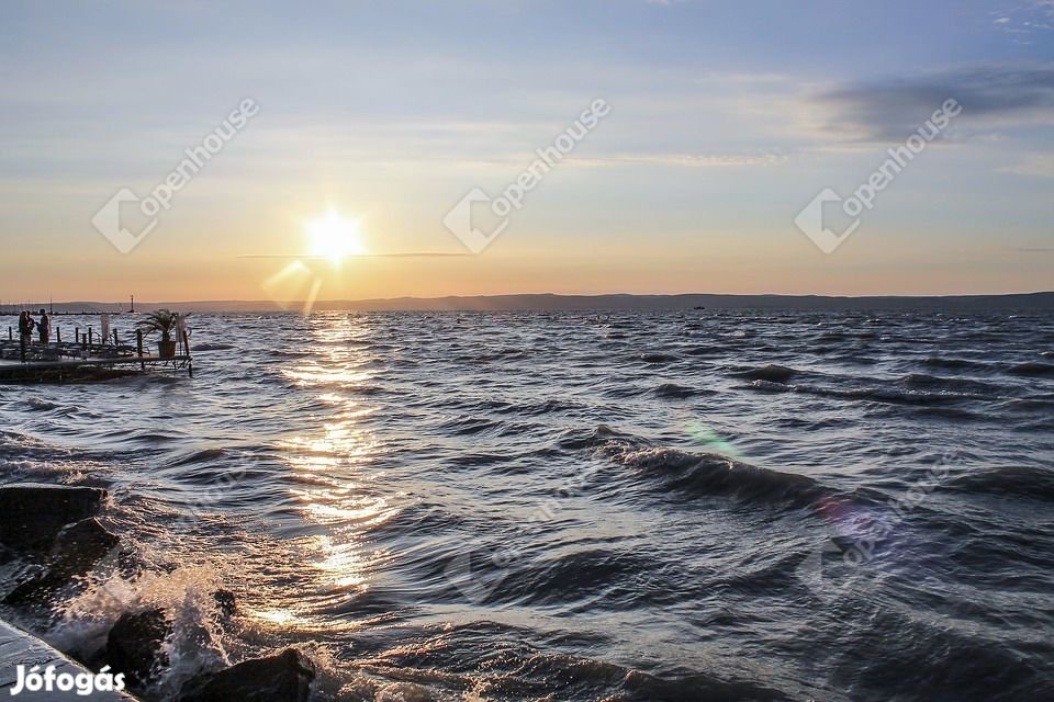 Siófok, eladó társasházi lakás