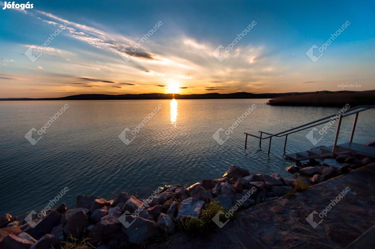 Siófok, eladó telek