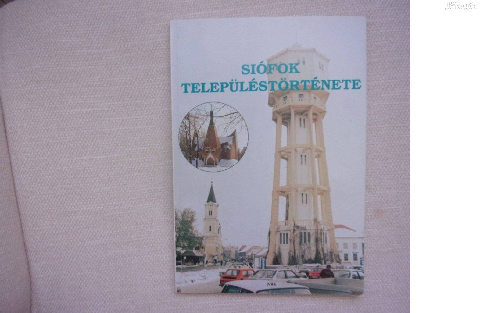 Siófok településtörténete