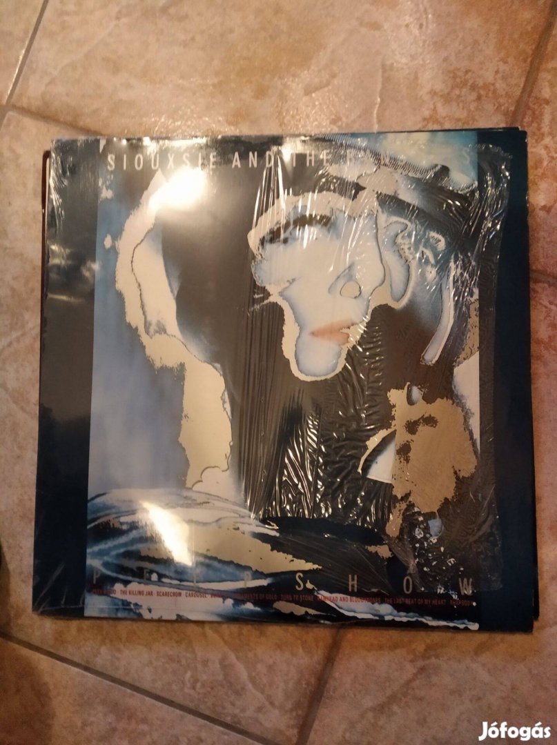 Siouxsie and the Bansheez - Peepshow LP