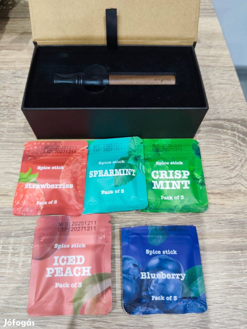 Sipa leszokást segítő eszköz