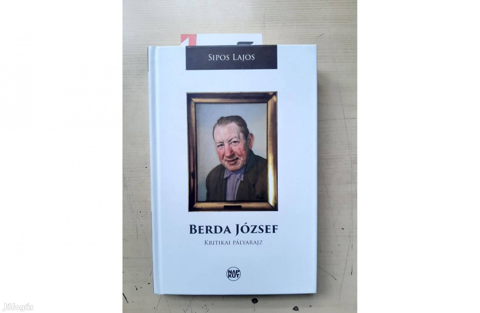 Sipos Lajos: Berda József