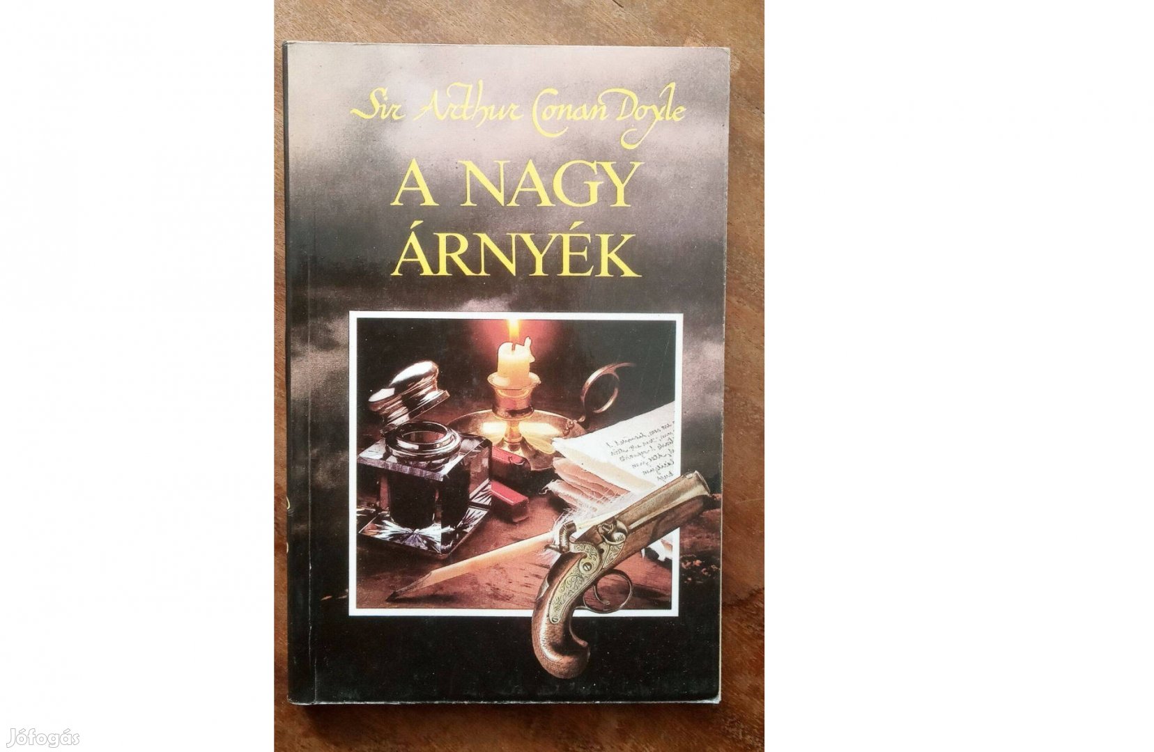 Sir Arthur Conan Doyle: A nagy árnyék