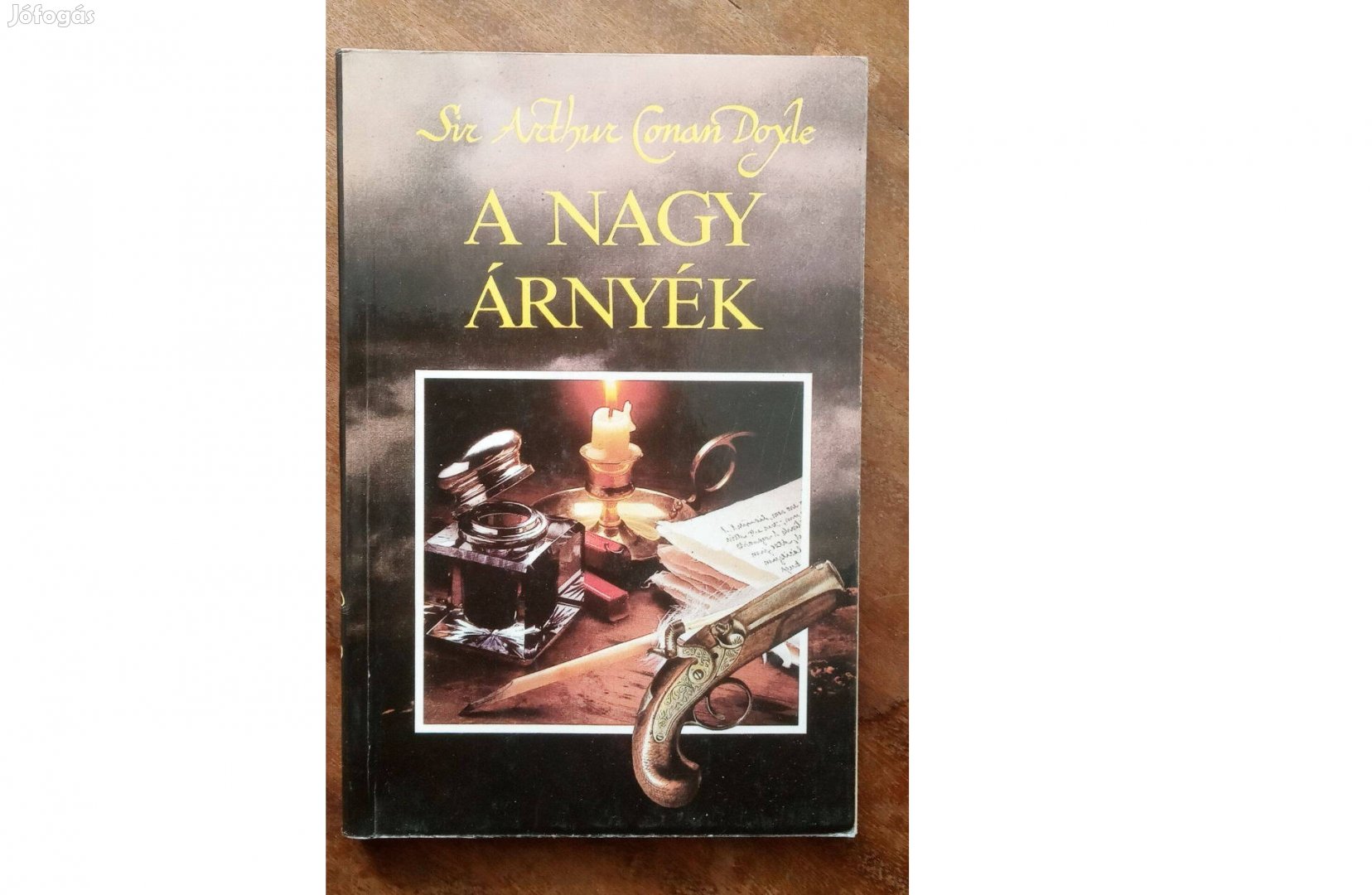 Sir Arthur Conan Doyle: A nagy árnyék