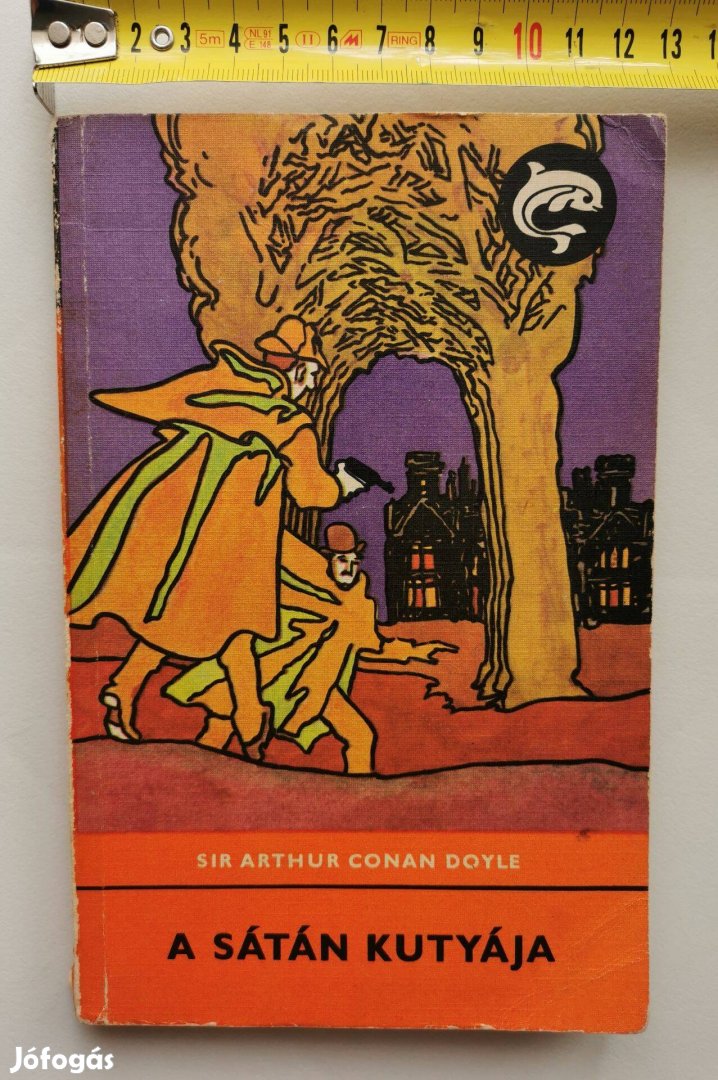 Sir Arthur Conan Doyle: A sátán kutyája