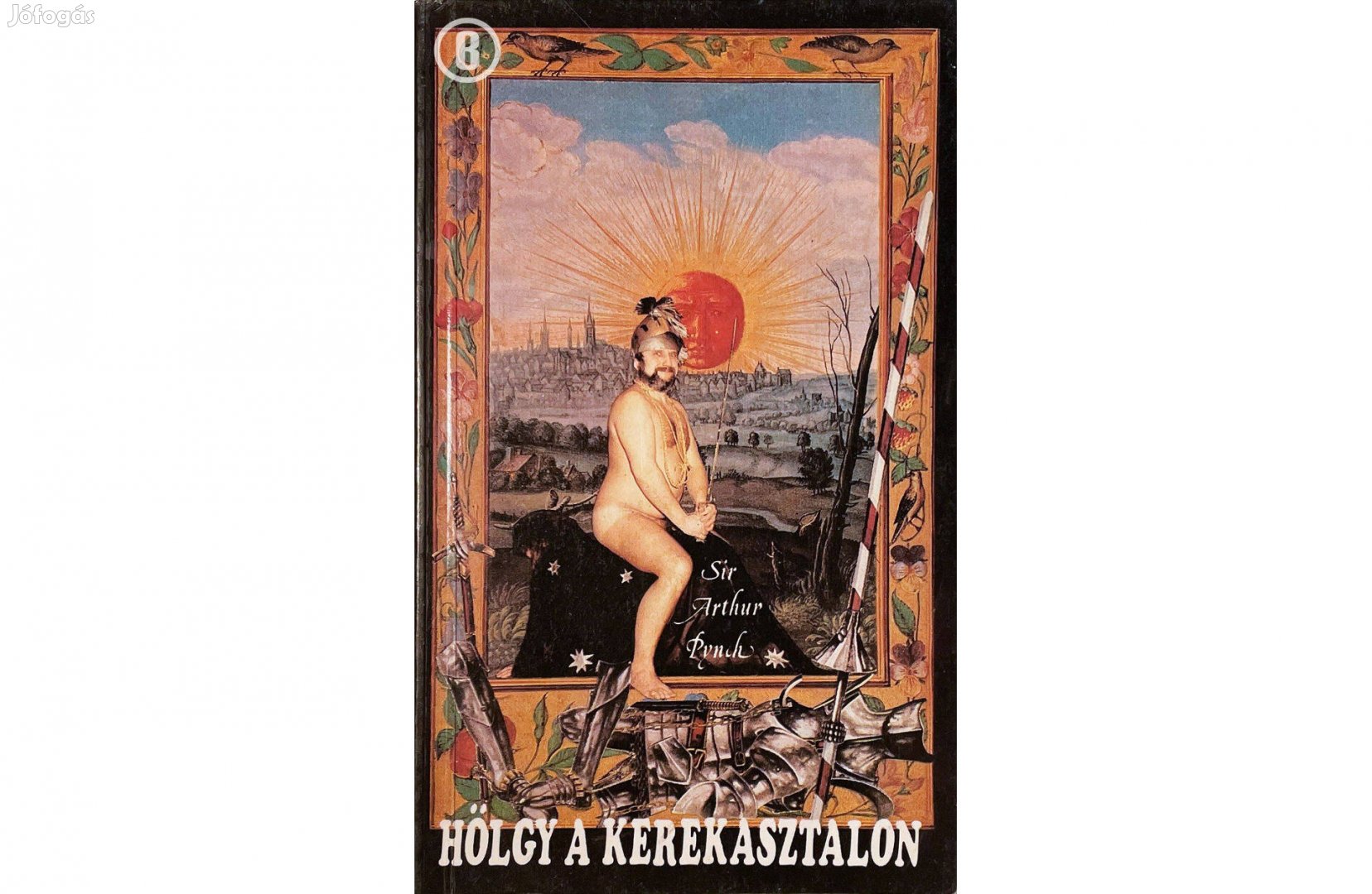 Sir Arthur Pynch: Hölgy a kerekasztalon /Csak személyesen!
