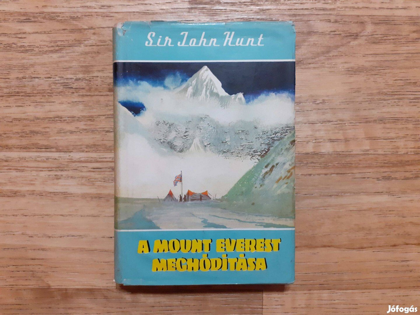 Sir John Hunt: A Mount Everest meghódítása