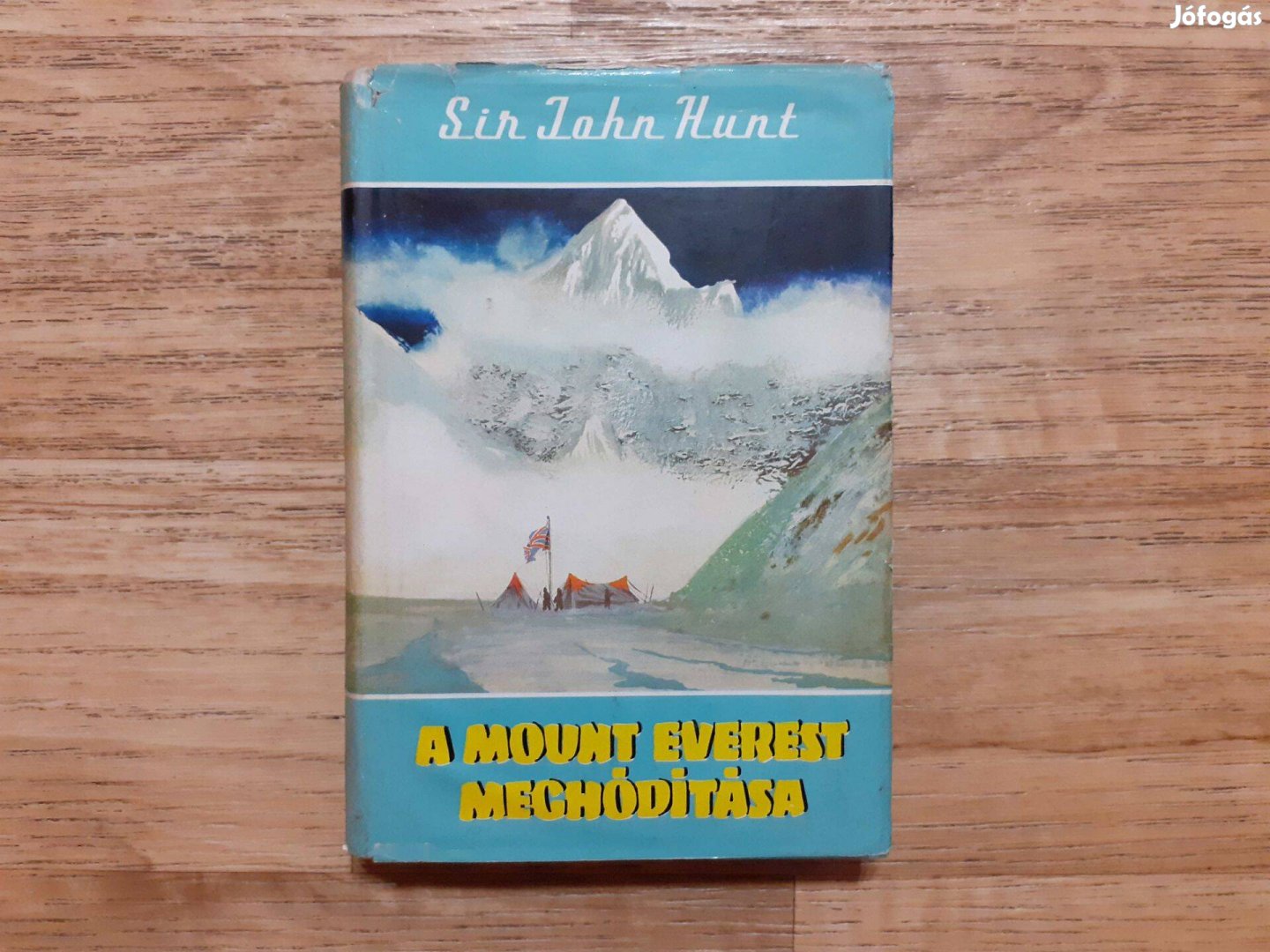 Sir John Hunt: A Mount Everest meghódítása (1963)