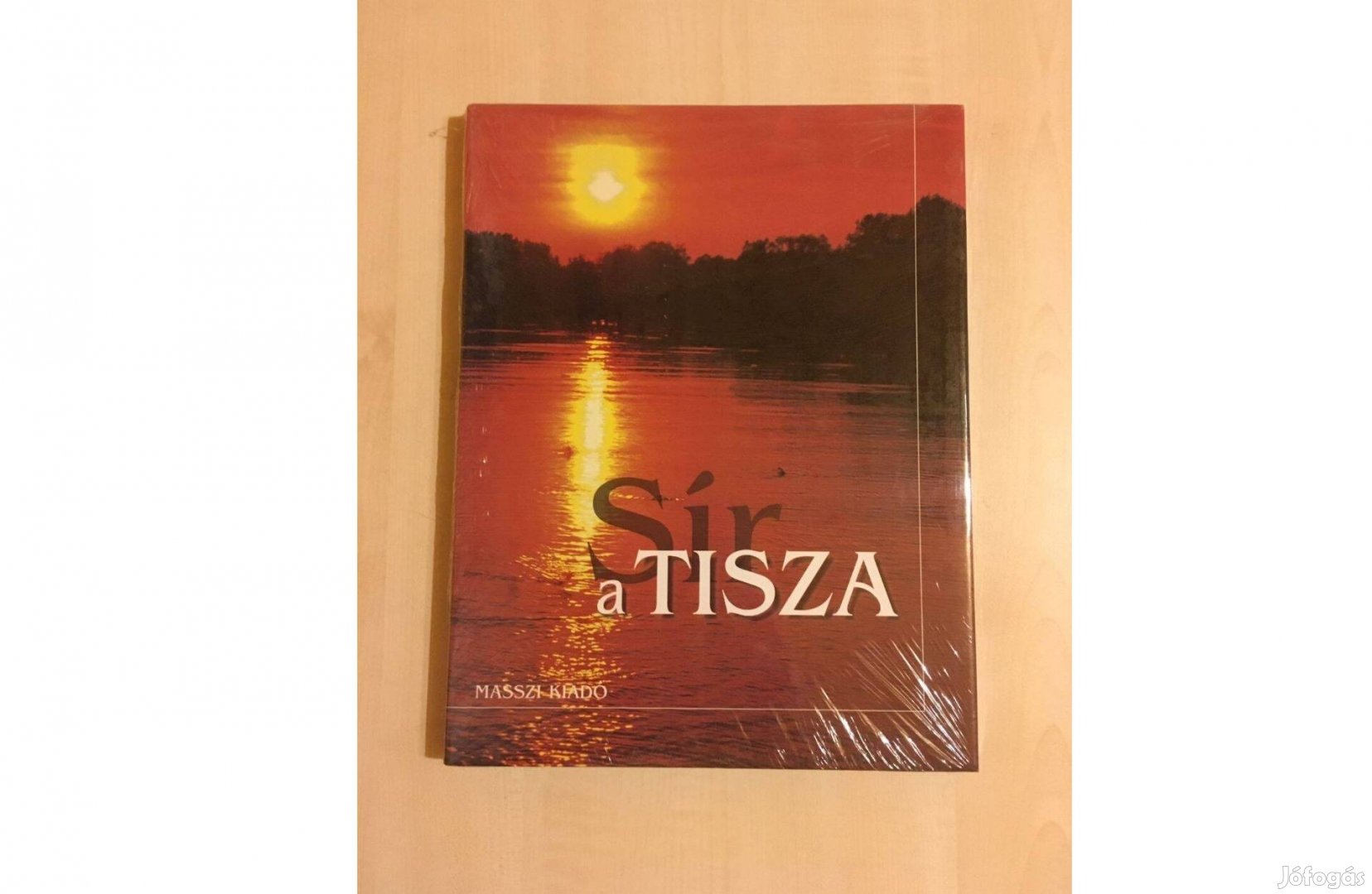 Sír a Tisza - Új könyv