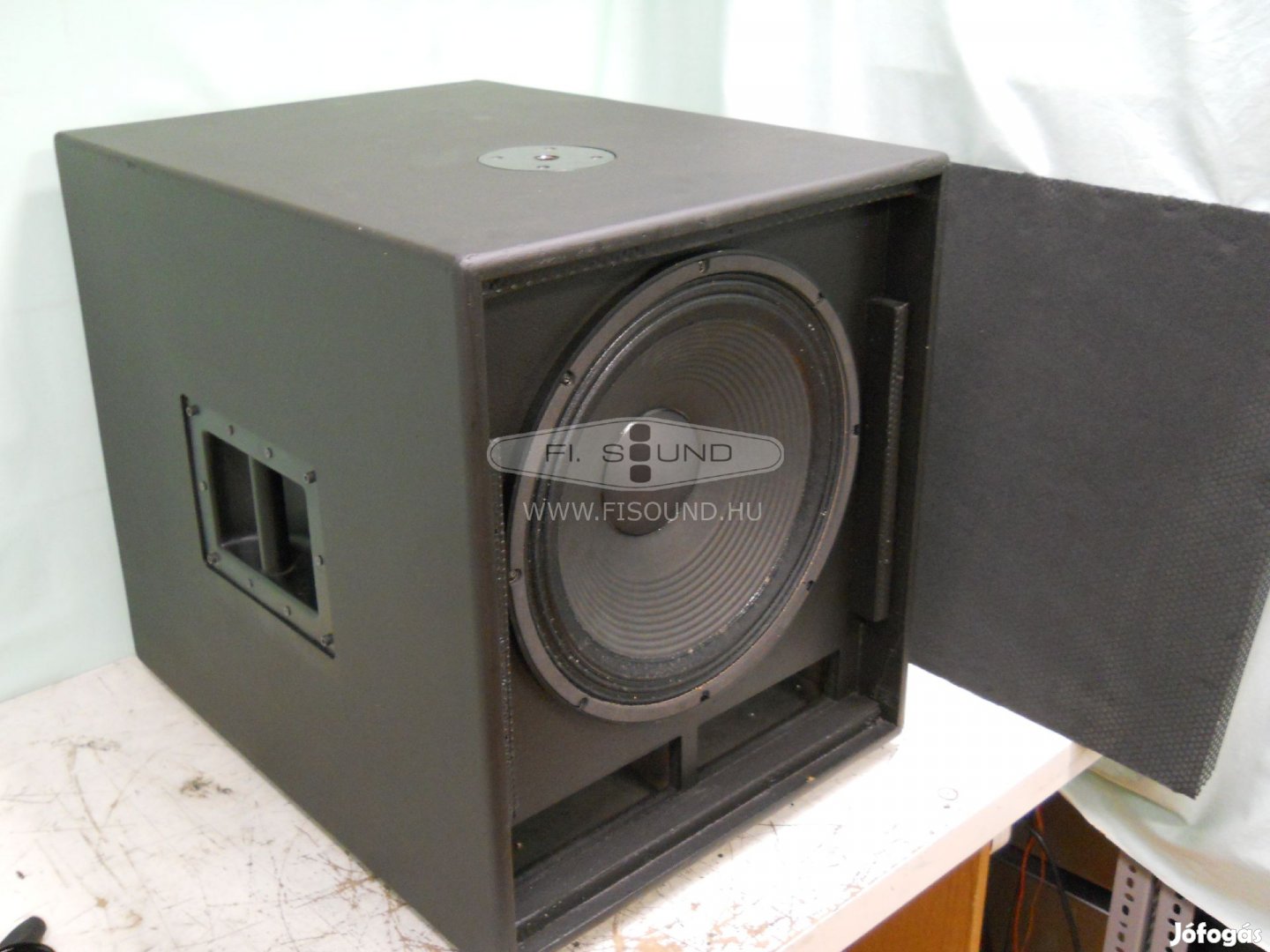 Sirus Sonic 2 ,720W,aktív sub 40cm-s méllyel
