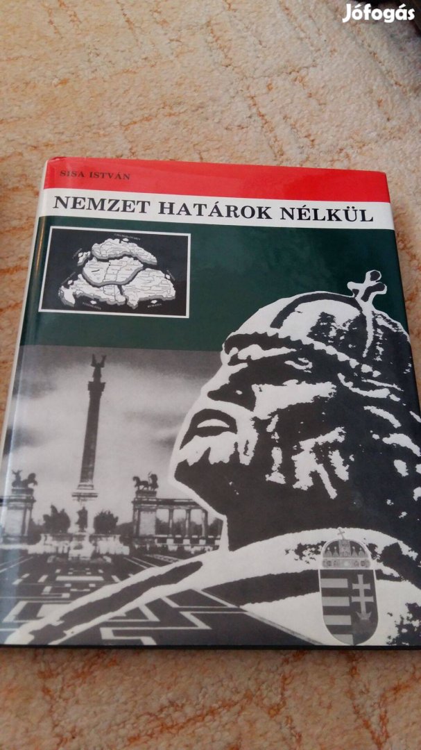 Sisa István Nemzet határok nélkül