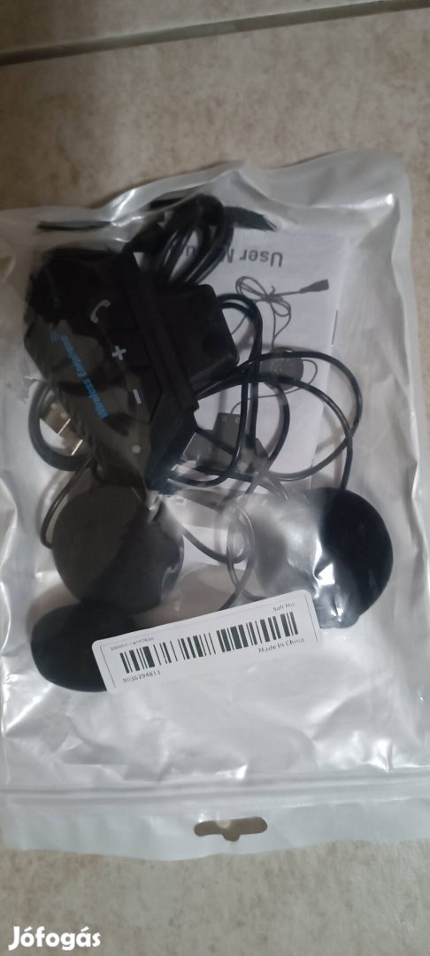 Sisak headset