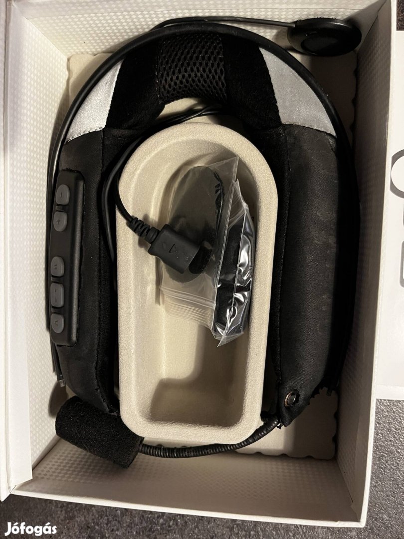 Sisakkommunikáció Schubert C3