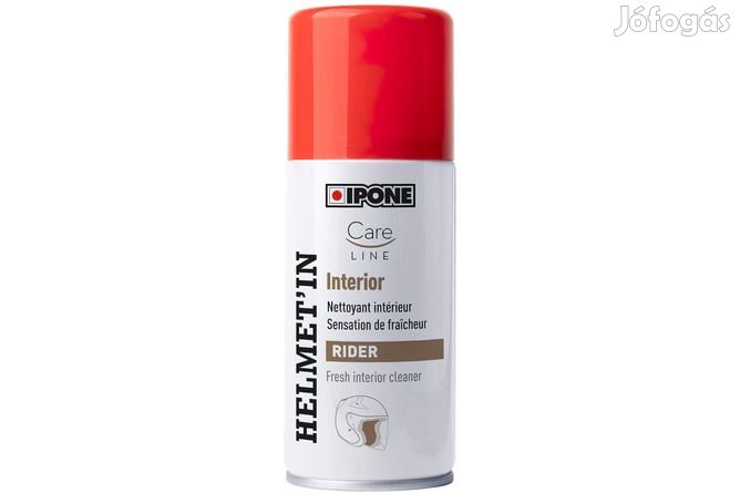 Sisaktisztító Ipone Helmet&#039;in spray 150ml