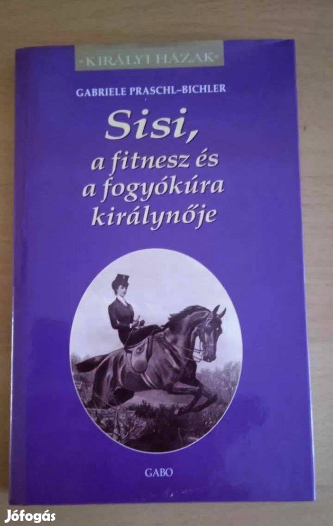 Sisi, a fitnesz és a fogyókúra királynője