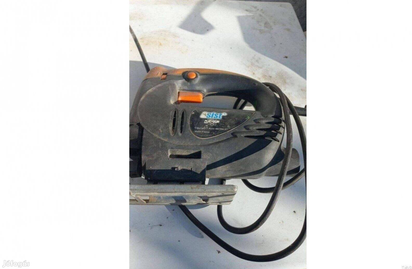 Sisi dekopir fűrész hozzáértőknek Eladó olcsóbban