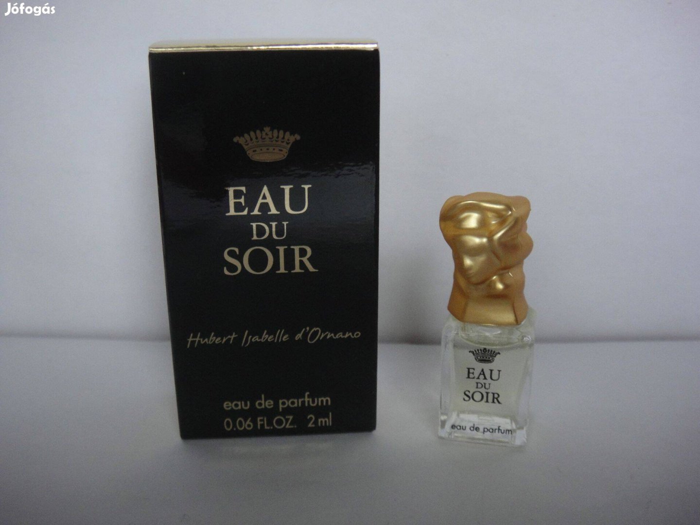 Sisley Eau Du Soir edp 2 ml-es mini parfüm